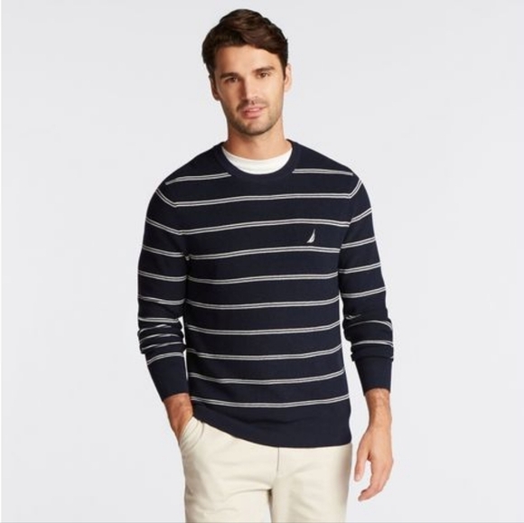 Nautica Sweater L - Picture 1 of 2